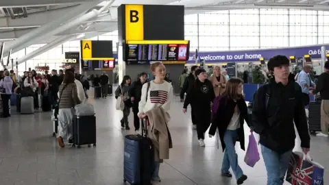 London Heathrow Among Multiple Airports Impacted by Cyber-Attack on Passenger Processing Software