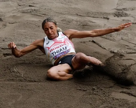 International Athletics Competition: Thiam Withdraws Amid Multi-Discipline Battle