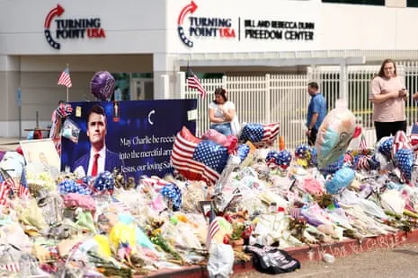 Trump Exploits Charlie Kirk’s Tragedy to Advance a Campaign of Retribution