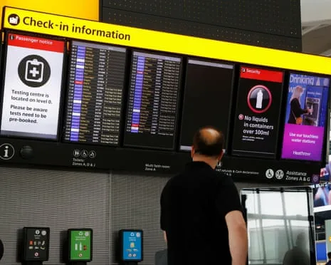 Serious Flight Disruptions Reported Throughout European Airports Following Cyber-Attack Targeting Boarding Services