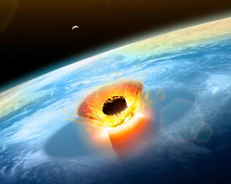 Huge Impact Site Under European Waters Revealed as Ancient Cosmic Impact, Scientists State