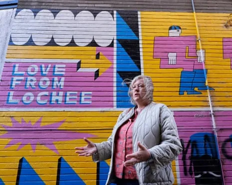 The Scottish Town Declines Billionaire Provocations, Embracing Local Unity Instead