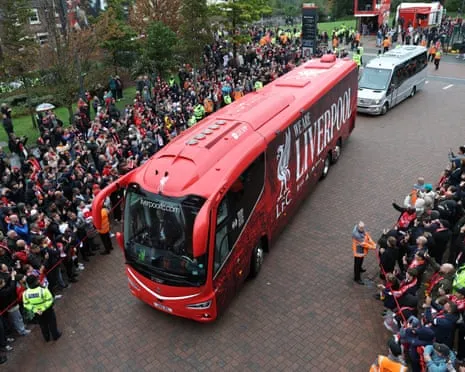 The Reds v Everton: Team News and Fixture Updates