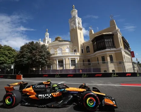 Baku GP Time Trials News: Key Happenings and Standings