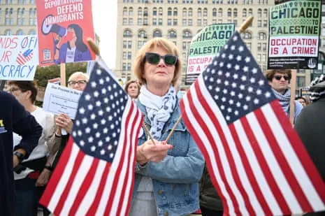 Migrant Rights Groups Prepare For Federal Clampdown Following Trump Warnings